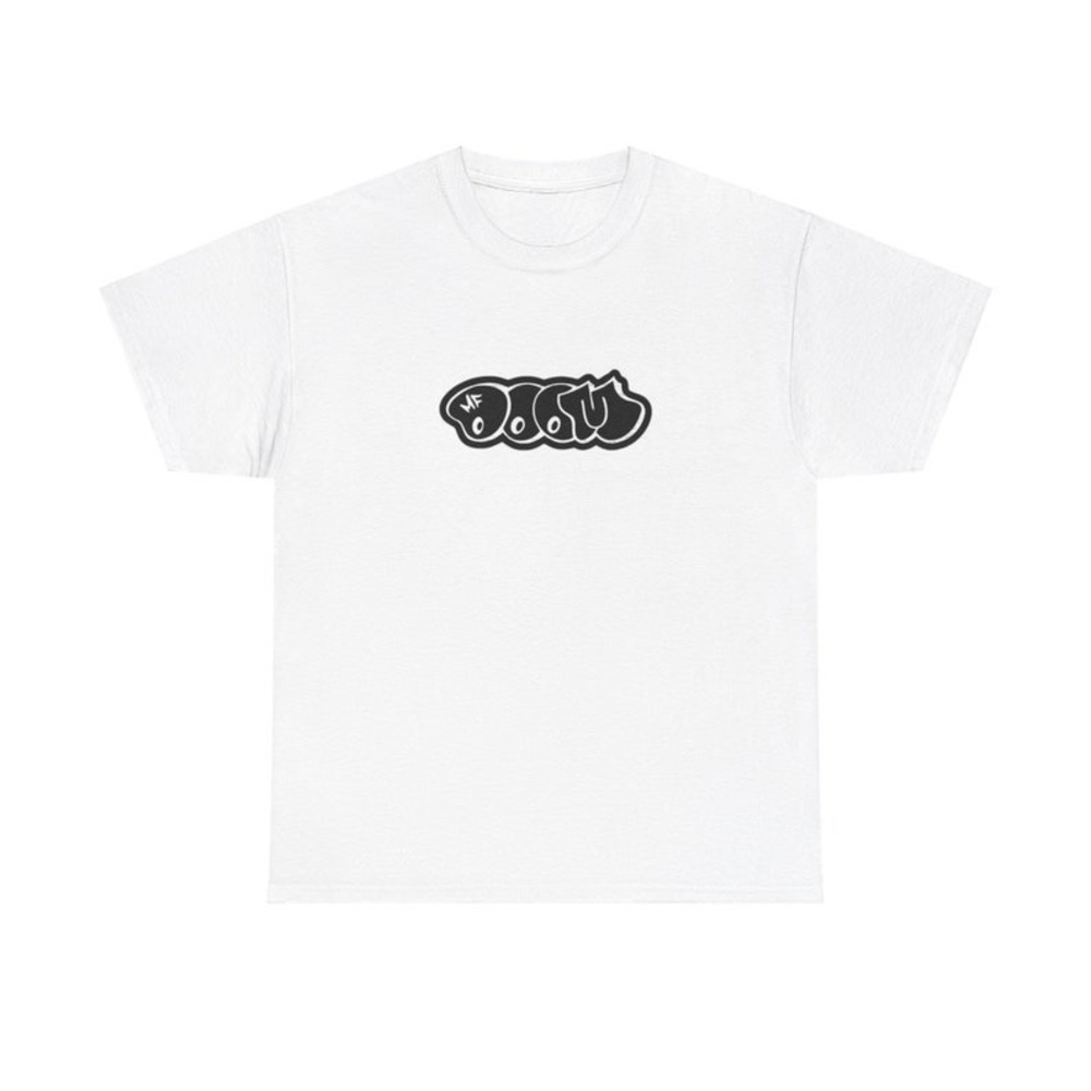 MFDOOM T-Shirt Fan Gift Concert Mf Doom Rap Oldschool Trapper
